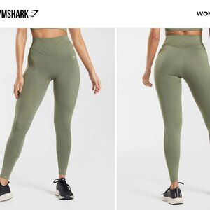 Gymshark Sweat Seamless Leggings, Small